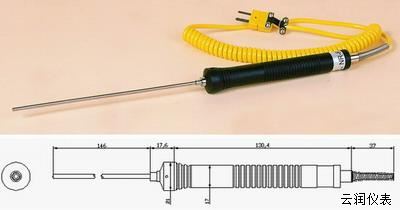 表面、液体表面热电偶YR81530