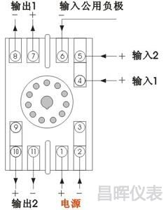 SWP-202SX接线图