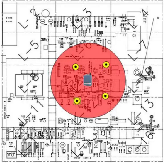 WirelessHART最少5个的规则被“突破”的实例