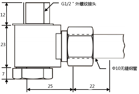 SWP-CY100配件(连接器)