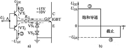 IGBT驱动电路