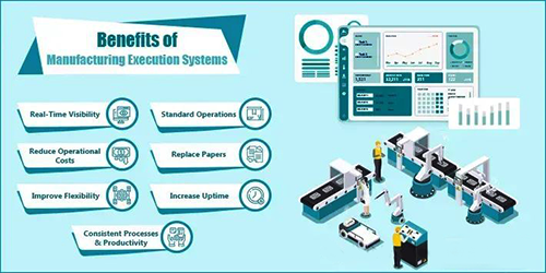 MES制造执行系统的好处